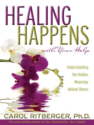 cover image of Healing Happens With Your Help